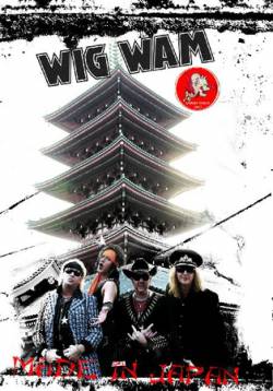 Wig Wam : Made in Japan